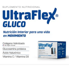 Ultraflex Gluco x 15 Sobres - comprar online