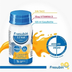 Fresubin® 3.2 Kcal DRINK x 125 ml - comprar online