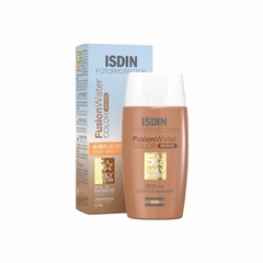 ISDIN Fotoprotector Fusion Water color SPF 50 - comprar online