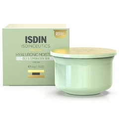 Isdin Isdinceutics Prevent Hyaluronic Moisture Sensitive Crema Hidratante X 50 Gr (repuesto)