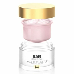 Isdin Isdinceutics Prevent Hyaluronic Moisture Sensitive Crema Hidratante X 50 Gr (repuesto) - comprar online