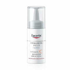 Eucerin HYALURON-FILLER + 3x Effect Vitamin C Booster Serum facial 8ml