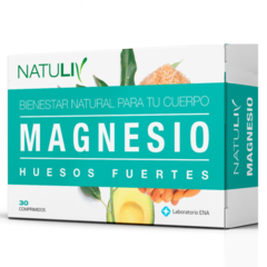 ENA Natuliv Magnesio 30 comp