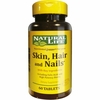 Natural Life Skin Hair And Nails (Piel, Cabello y Uñas) X 60 Tabletas