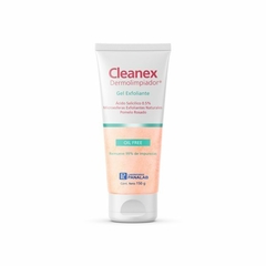 CLEANEX Dermolimpiador gel exfoliante x 150 ml - comprar online