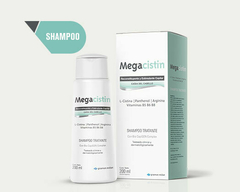 Megacistin Shampoo Para La Caí­da Del Cabello X 200ml - comprar online