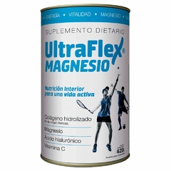 Ultraflex Magnesio Pvo 320 g lata