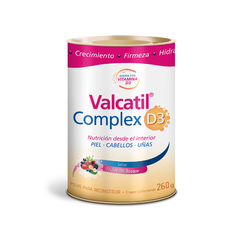 VALCATIL COMPLEX D3 POLVO