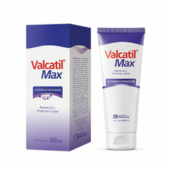 VALCATIL MAX Acondicionador x 300 ml