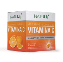ENA Natuliv Vitamina C 15 sobres