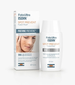 ISDIN Foto Ultra Spot Prevent Fusion Fluid SPF 99+