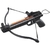 Crossbow - Recurva Man Kung Mk-50a1/5pl 50lbs +JOGO DE SETAS 6.5 12 unidades - BIGUA