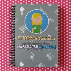 Procedimentos Gerais Enfermagem Ilustrada