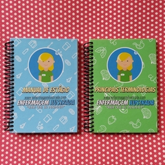 Kit Manual de Estágio + Principais Terminologias