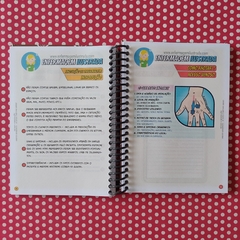 Kit Manual de Estágio + Guia para Anotações de Enfermagem