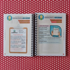 Kit Manual de Estágio + Guia para Anotações de Enfermagem - comprar online