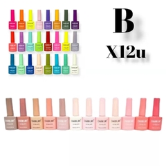 Esmaltes Charm Limit Caja x12 - comprar online