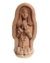 Nossa Senhora da Conceição em cerâmica de Ricardo de Maria Amélia