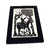 Xilogravura Vaqueiro Apaixonado em azulejo de Pablo Borges - comprar online