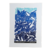 Xilogravura A Passarada no Céu Azul do Álbum Fauna de J. Borges – 66x47