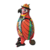 Arara fêmea Alegoria Colorida de cabaça de Letícia Baptista - comprar online