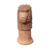 Carranca Leão de Nuca em cerâmica da família Nuca (Md)