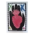 Xilogravura Coração na Mão em Cores do Álbum Corações do Sertão de J. Borges – 96x66