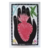 Xilogravura Coração na Mão Serenidade em Cores do Álbum Corações do Sertão de J. Borges – 96x66