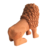 Leão de Nuca em cerâmica da Família Nuca (PP) na internet