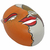 Máscara Papangu em papel machê de Lula Vassoureiro - comprar online