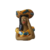 Miniatura Namoradeira Ana Luiza em cerâmica do Alto do Moura
