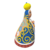 Escultura Nossa Senhora Aparecida em cerâmica de Jan Araújo - armazemcoresdobrasil