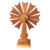 Pedestal Divino Espírito Santo Dom do Conselho Facetado em madeira de Valmir Paulino - comprar online