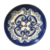 Prato decorativo Renda Royal em cerâmica Talavera de Maurício Flausino - comprar online