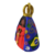 Escultura Nossa Senhora Aparecida do Brasil em cerâmica de Leila Lima - comprar online