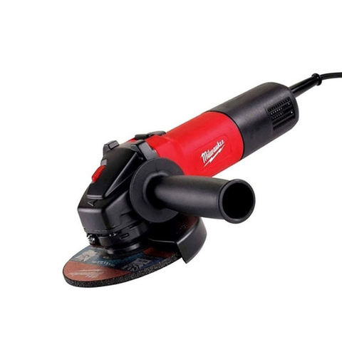 Milwaukee 6140-30 Amoladora angular pequeña de 4-1/2