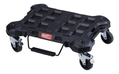 Base Con Ruedas Y Freno Packout Milwaukee / Dolly/ 8410 - comprar online