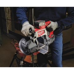 Sierra Sin Fin Metales Fuel Milwaukee M18v Sin Bat. en internet