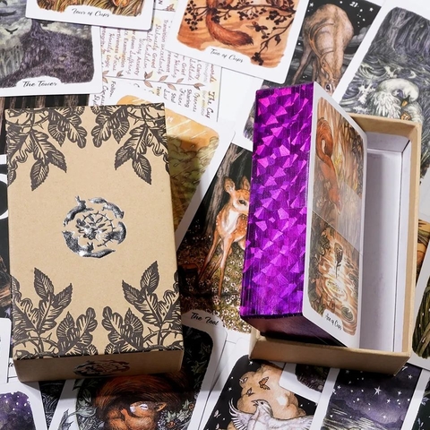 Tarot Holográfico - Comprar em BLACK SIRIUS