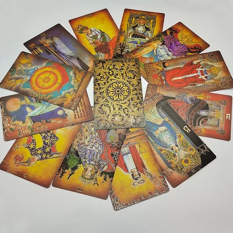 Tarot Holográfico - Comprar em BLACK SIRIUS