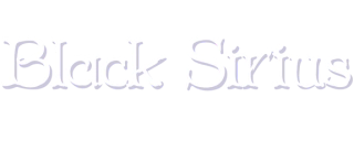 BLACK SIRIUS