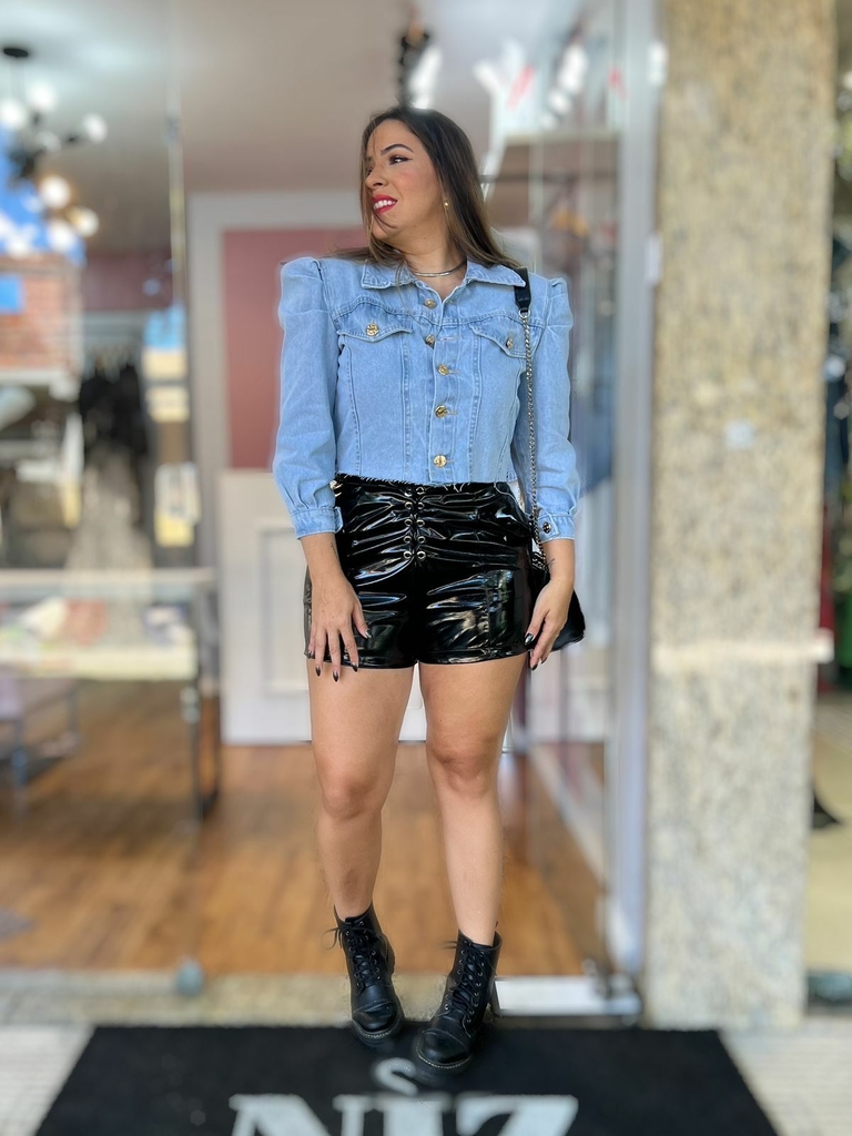 Short de online vinilo