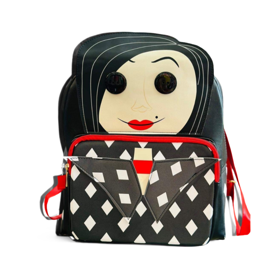 Mochila La Otra Madre Coraline