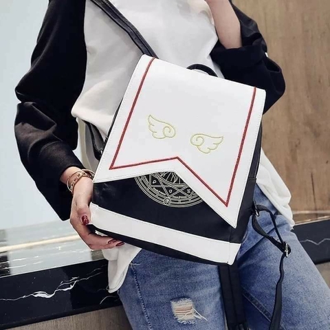 Mochila sakura card captor deals