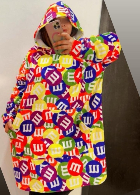 Sudaderas de m&m's sale