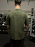 Remeron Oversize "Fitness Club" Verde Militar