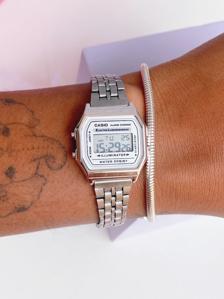 Mini casio outlet