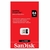 PENDRIVE NANO 64GB SANDISK CRUZER FIT