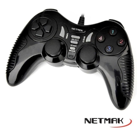 JOYSTICK PC NETMAK MM-TURBO