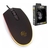 MOUSE OFFICE GAMER OFF-M602G RETROILUMINADO